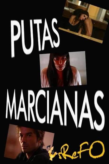 Martian Whores